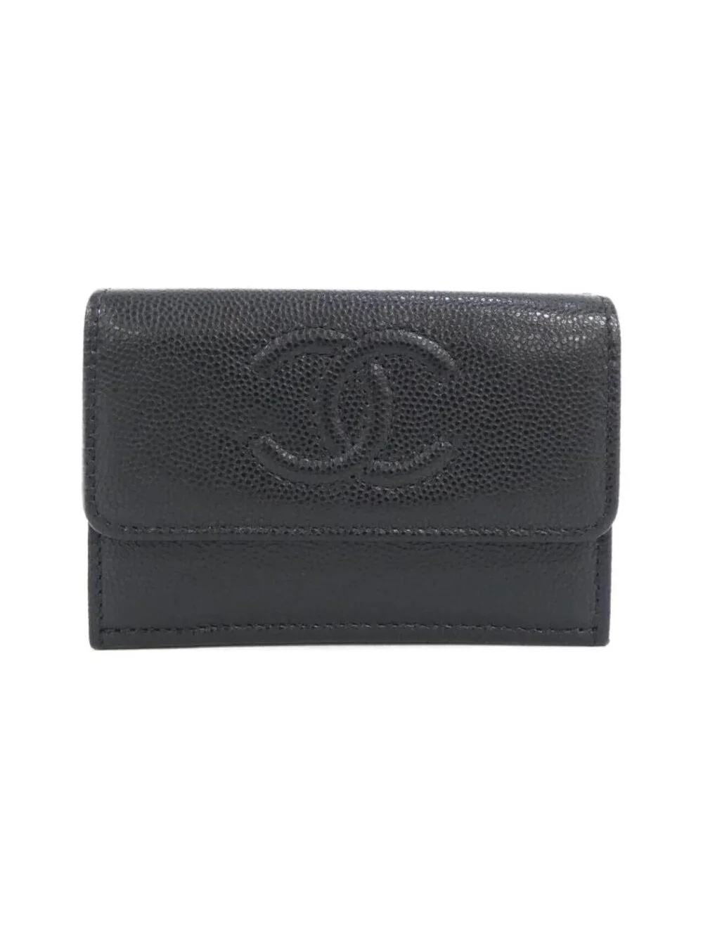 Chanel Wallet Black